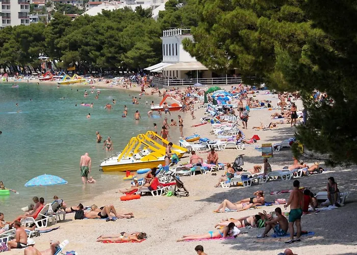 With Parking Space - 15841 * Makarska