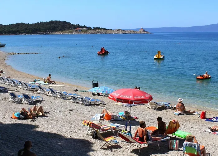 With Parking Space - 15841 Makarska