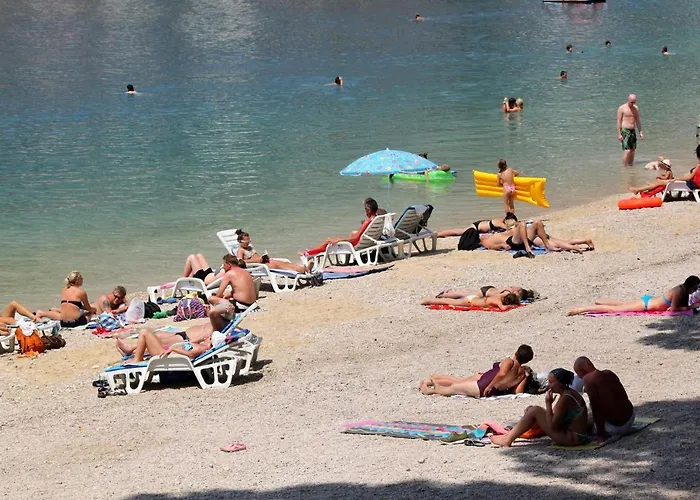 With Parking Space - 15841 * Makarska