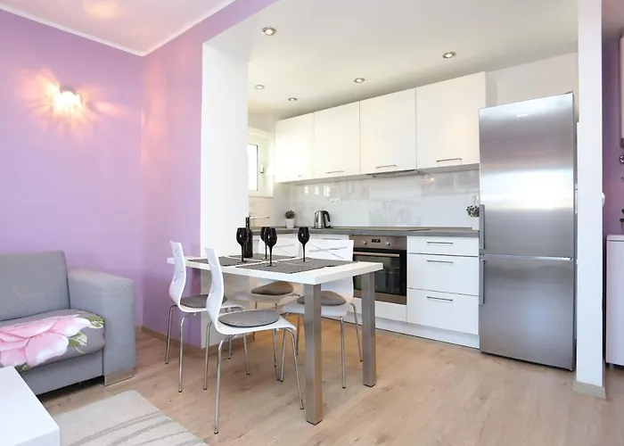 Daire With Parking Space - 15841 *